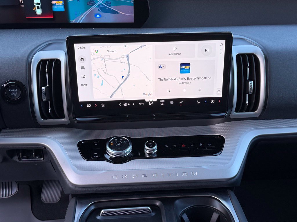 New 2026 Ford Expedition Max Active RWD image 33