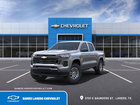New 2025 Chevrolet Colorado LT image 8