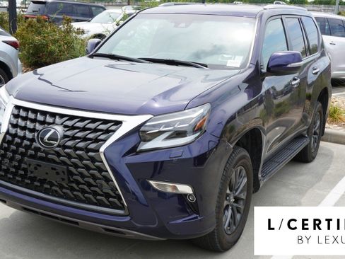 Used 2023 Lexus GX 460 Premium w/ Premium Package AWD/4WD image 1