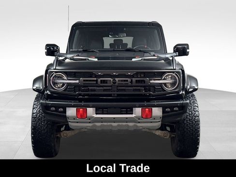 Used 2024 Ford Bronco Raptor AWD/4WD image 3