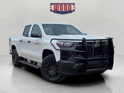 Used 2026 Chevrolet Colorado W/T w/ WT Custom Package