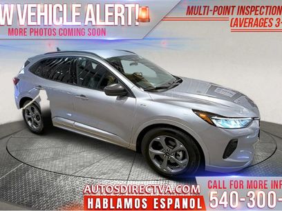 Used 2024 Ford Escape ST-Line