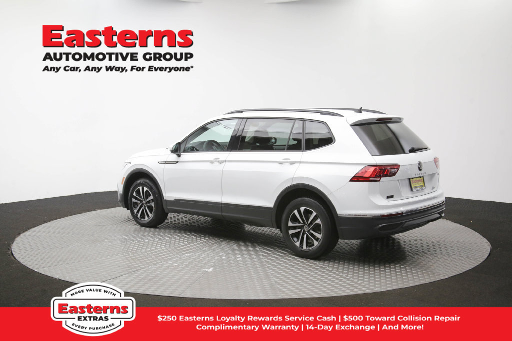 Used 2024 Volkswagen Tiguan S AWD/4WD image 64