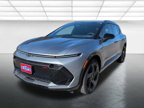 New 2026 Chevrolet Equinox EV RS image 28