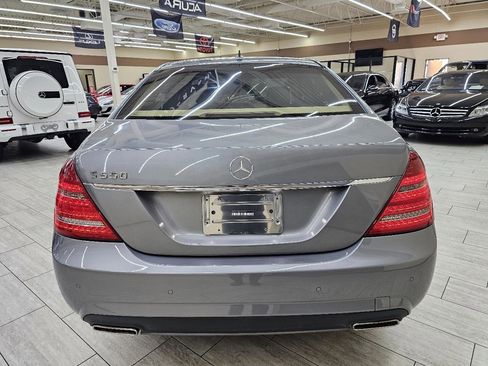 Used 2010 Mercedes-Benz S 550 image 7