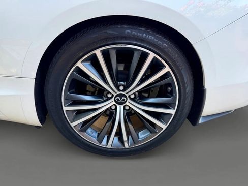 Used 2020 INFINITI Q60 3.0t image 20