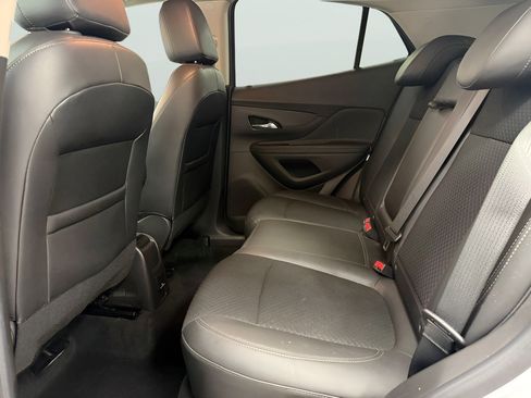 Used 2022 Buick Encore Preferred w/ Safety Package AWD/4WD image 13