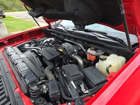 Used 2021 Chevrolet Silverado 2500 LTZ w/ LTZ Plus Package AWD/4WD image 93