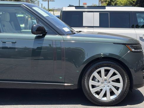 Used 2023 Land Rover Range Rover SE AWD/4WD image 36