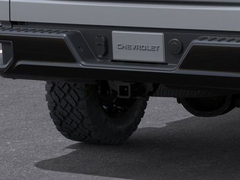 New 2026 Chevrolet Silverado 1500 Custom Trail Boss image 14