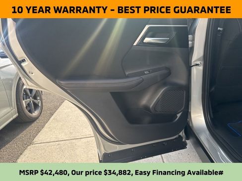 New 2025 Mitsubishi Outlander ES image 29