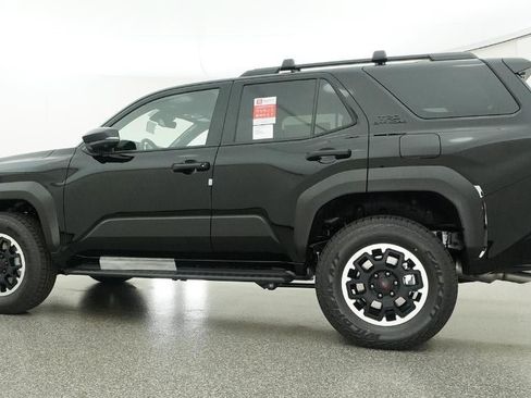 New 2026 Toyota 4Runner TRD Off-Road Premium AWD/4WD image 20