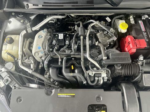 Used 2024 Nissan Sentra SV FWD image 26