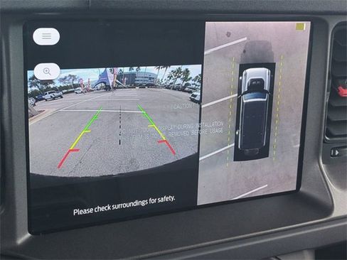 Used 2025 Ford Bronco Raptor image 20