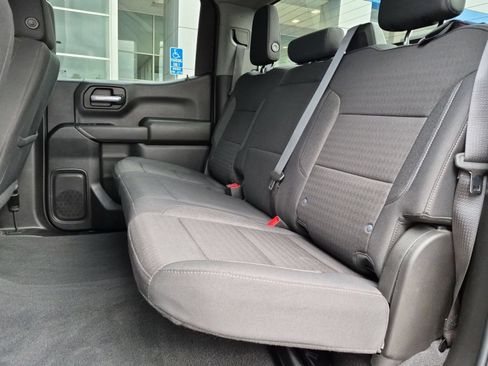 Used 2024 Chevrolet Silverado 1500 Custom RWD image 24