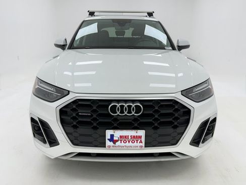 Used 2023 Audi Q5 2.0T Premium Plus AWD/4WD image 3