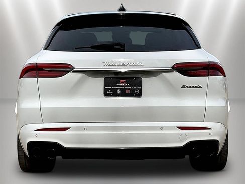 Used 2023 Maserati Grecale Modena AWD/4WD image 5