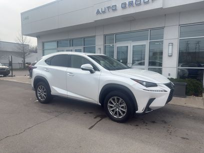 Used 2021 Lexus NX 300 AWD w/ Accessory Package