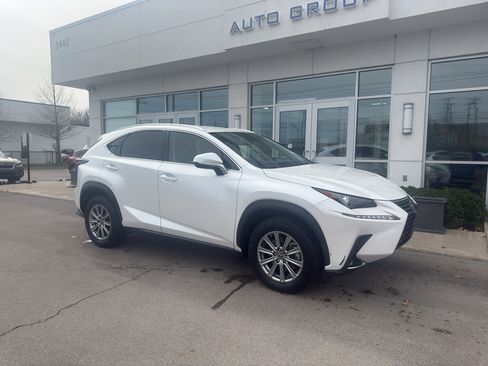 Used 2021 Lexus NX 300 AWD w/ Accessory Package image 1