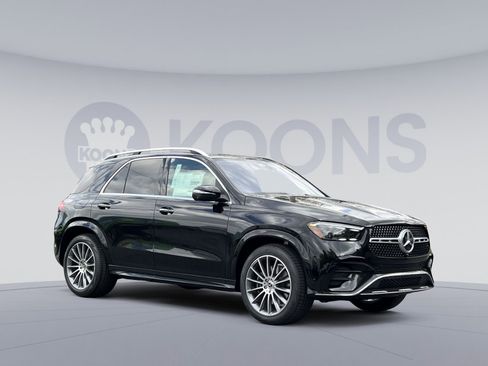 New 2026 Mercedes-Benz GLE 450 4MATIC image 8