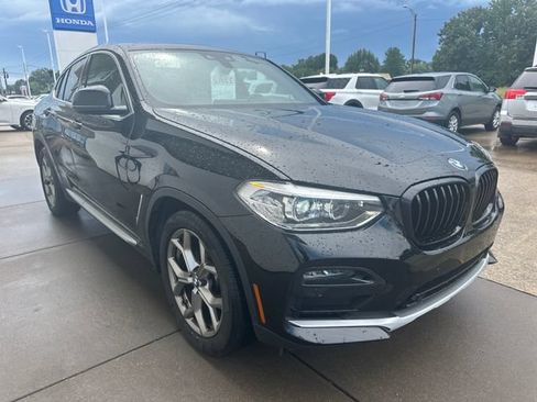 Used 2021 BMW X4 xDrive30i AWD/4WD image 6