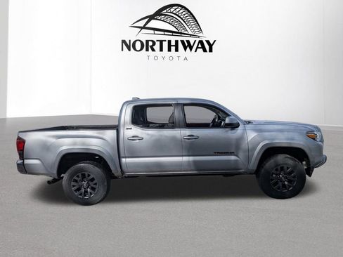 Used 2023 Toyota Tacoma SR5 w/ Black Out Package (TMS) image 3