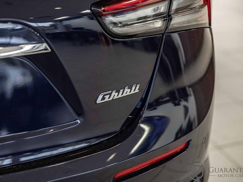 Used 2021 Maserati Ghibli S GranLusso image 17