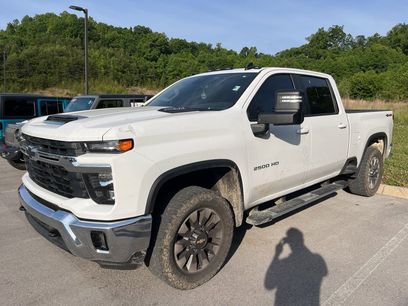 Used 2024 Chevrolet Silverado 2500 LT w/ All Star Edition
