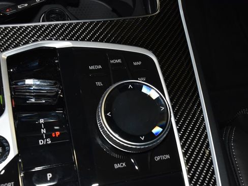 Certified 2025 BMW X5 M60i AWD/4WD image 19