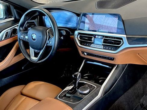 Used 2023 BMW 430i Convertible w/ Premium Package image 37