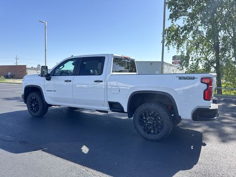 New 2026 Chevrolet Silverado 2500 LT w/ Trail Boss Package image 2