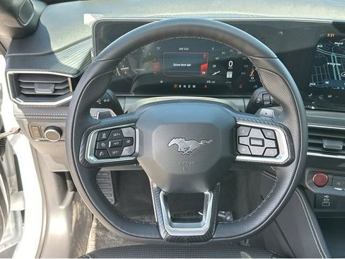 New 2026 Ford Mustang GT Premium w/ GT Performance Package RWD image 12