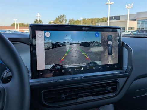 New 2025 Ford Bronco Sport Badlands w/ Sasquatch Badlands Package image 14