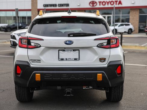 Used 2024 Subaru Crosstrek 2.5i Wilderness w/ Crosstrek Mirror Package AWD/4WD image 24