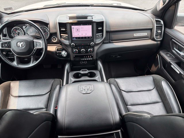 Used 2022 RAM 1500 Laramie w/ Sport Appearance Package AWD/4WD image 29