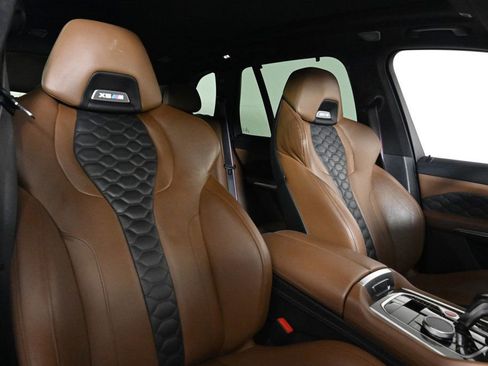 Used 2024 BMW X5 M Competition w/ Executive Package image 16