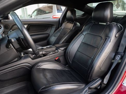 Used 2021 Ford Mustang Premium w/ Equipment Group 201A RWD image 18