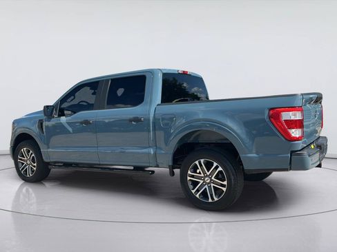 Certified 2023 Ford F150 XL w/ STX Appearance Package AWD/4WD image 6