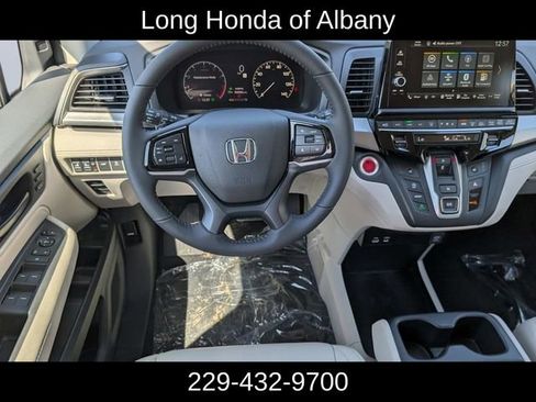 New 2026 Honda Odyssey EX-L image 17