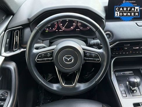 Used 2024 MAZDA CX-90 3.3 Turbo w/ Premium Plus Pkg AWD/4WD image 4