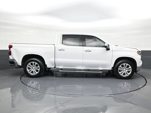 Used 2023 Chevrolet Silverado 1500 LTZ RWD image 6