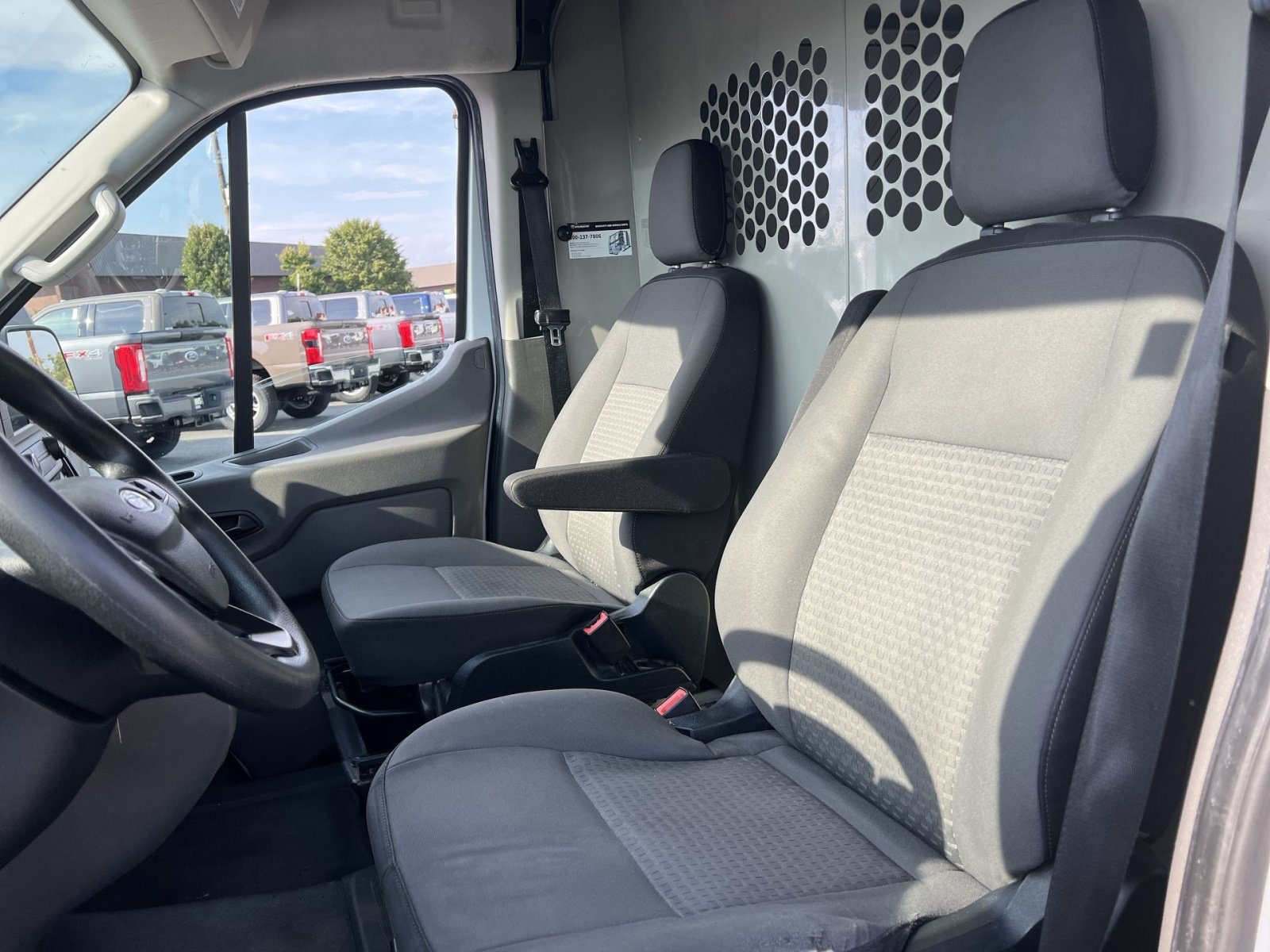Used 2021 Ford Transit 250 Medium Roof RWD image 11