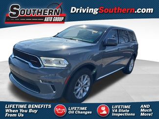 Used 2021 Dodge Durango SXT w/ 3rd Row Seating Group 360° Tour