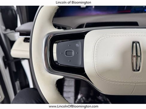 New 2026 Lincoln Nautilus Black Label w/ Jet Appearance Package image 29