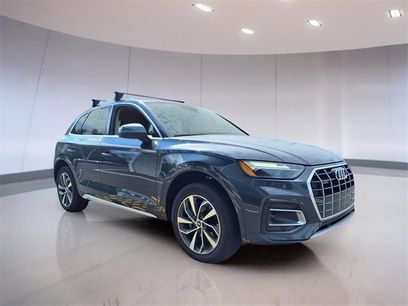 Used 2021 Audi Q5 2.0T Premium