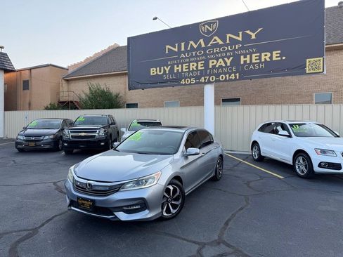 Used 2016 Honda Accord EX-L image 51