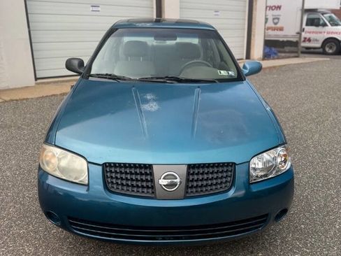Used 2004 Nissan Sentra S w/ Sunroof Pkg FWD image 8