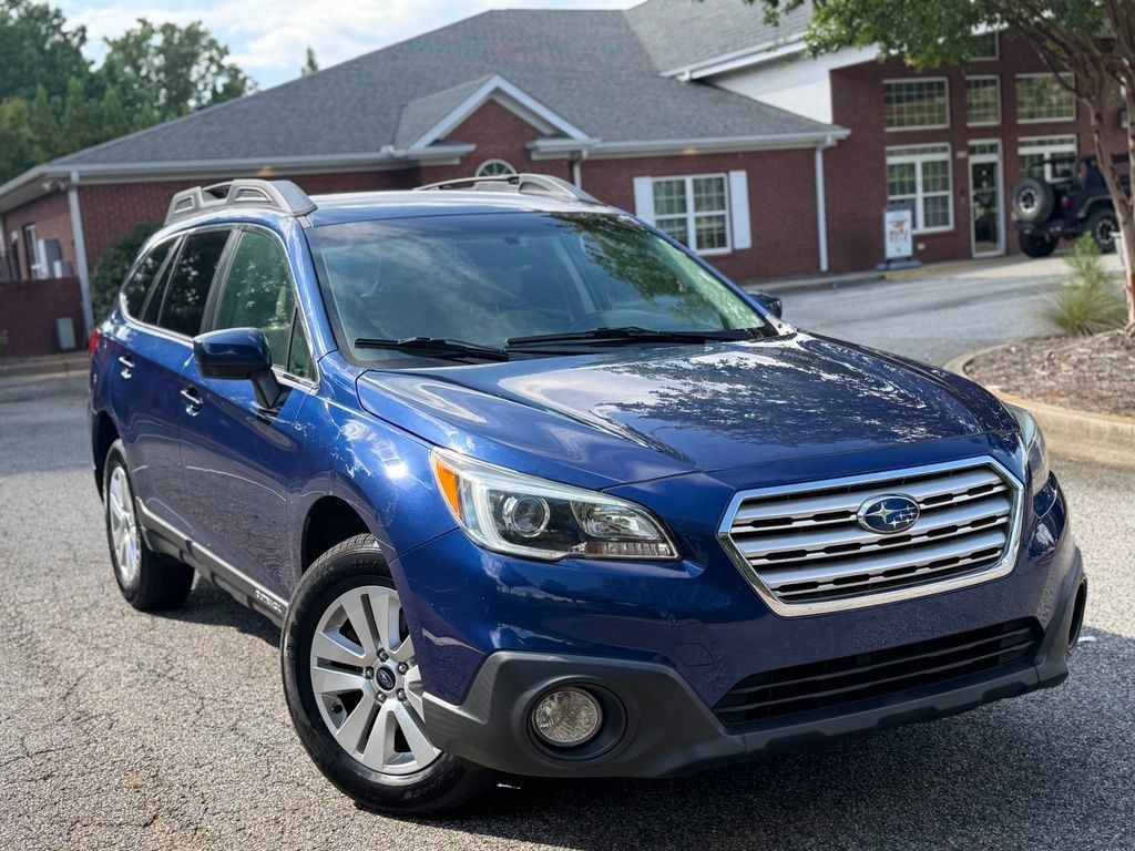Used 2017 Subaru Outback 2.5i Premium AWD/4WD image 7