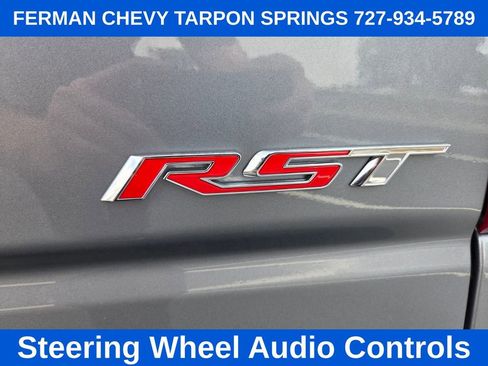 New 2026 Chevrolet Silverado 1500 RST image 18