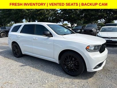 Used 2016 Dodge Durango R/T w/ Blacktop Package